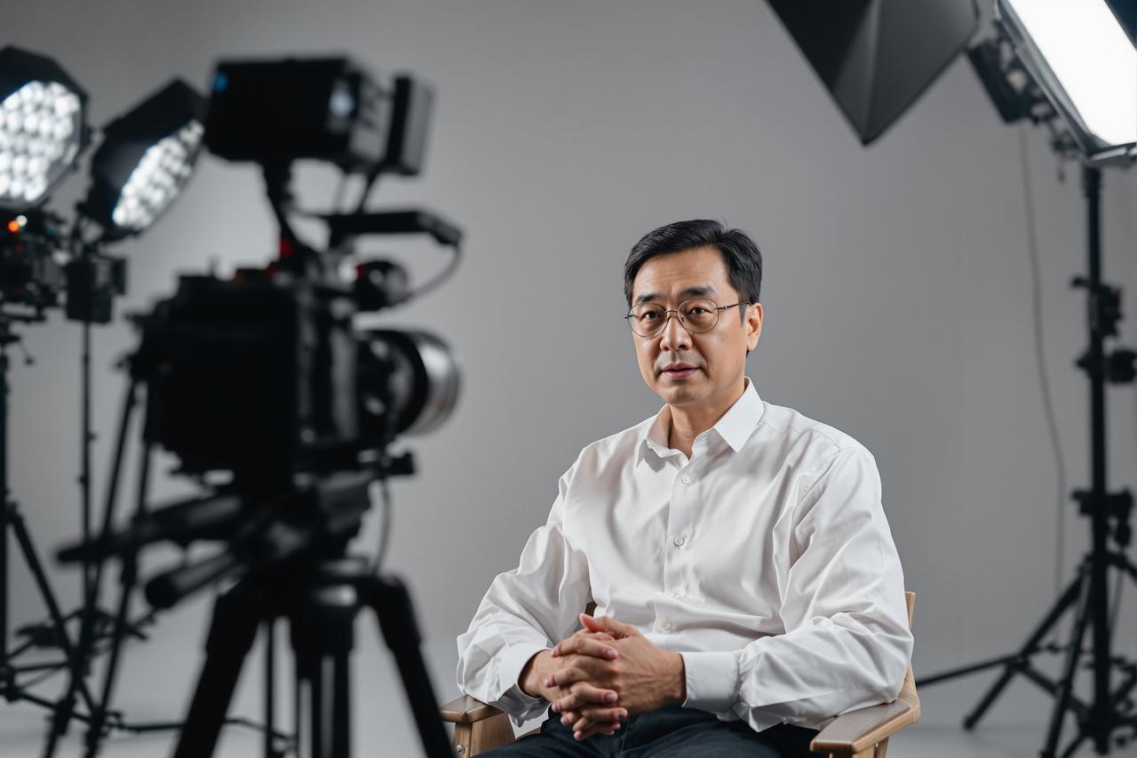 桃色影视独家专访：著名导演陈凯歌谈中国电影未来 - 桃色影视资讯内容