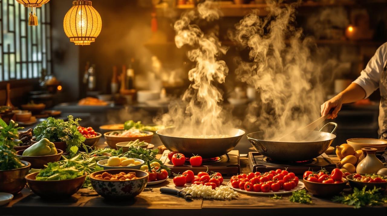 美食中国：舌尖上的旅程 - 桃色影视推荐热门影视内容